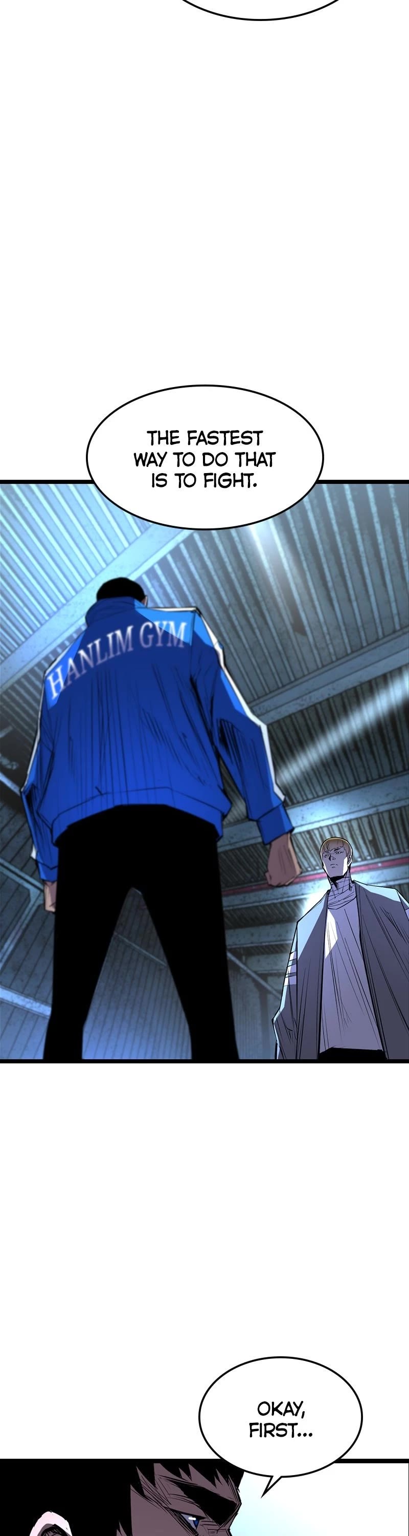 Hanlim Gym Chapter 97 page 3 - Chapter 97: Episode 97
