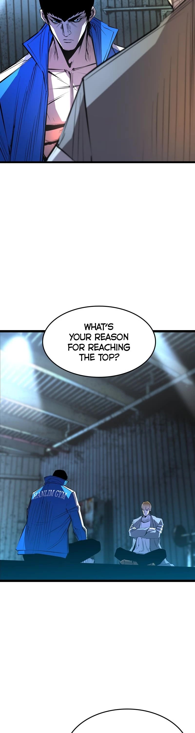 Hanlim Gym Chapter 97 page 31 - Chapter 97: Episode 97
