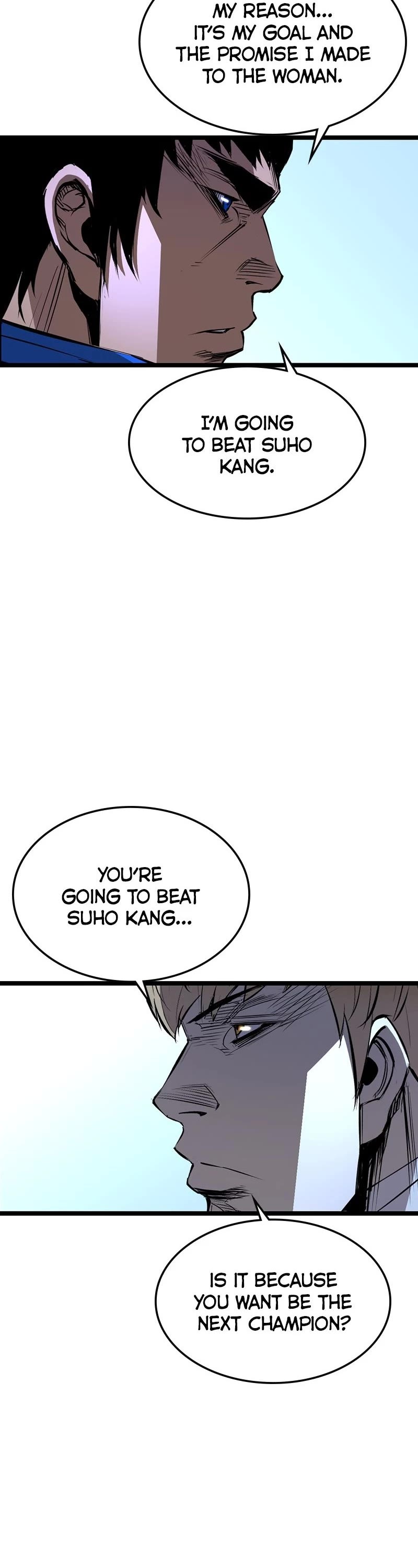 Hanlim Gym Chapter 97 page 32 - Chapter 97: Episode 97