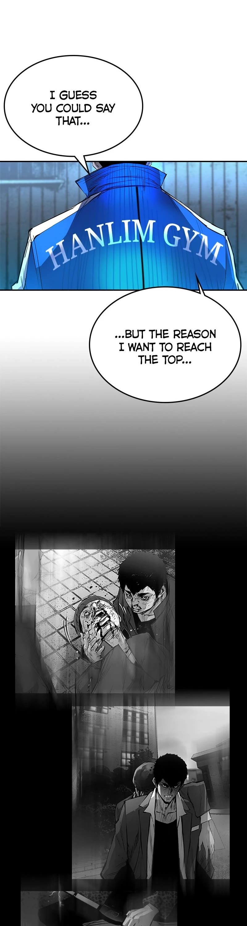 Hanlim Gym Chapter 97 page 33 - Chapter 97: Episode 97