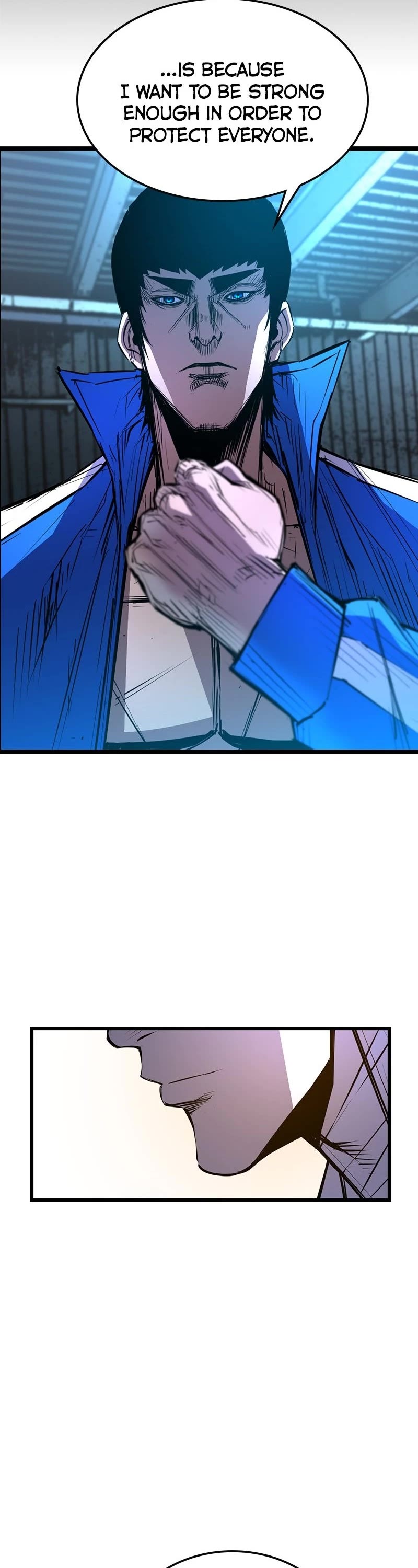 Hanlim Gym Chapter 97 page 35 - Chapter 97: Episode 97