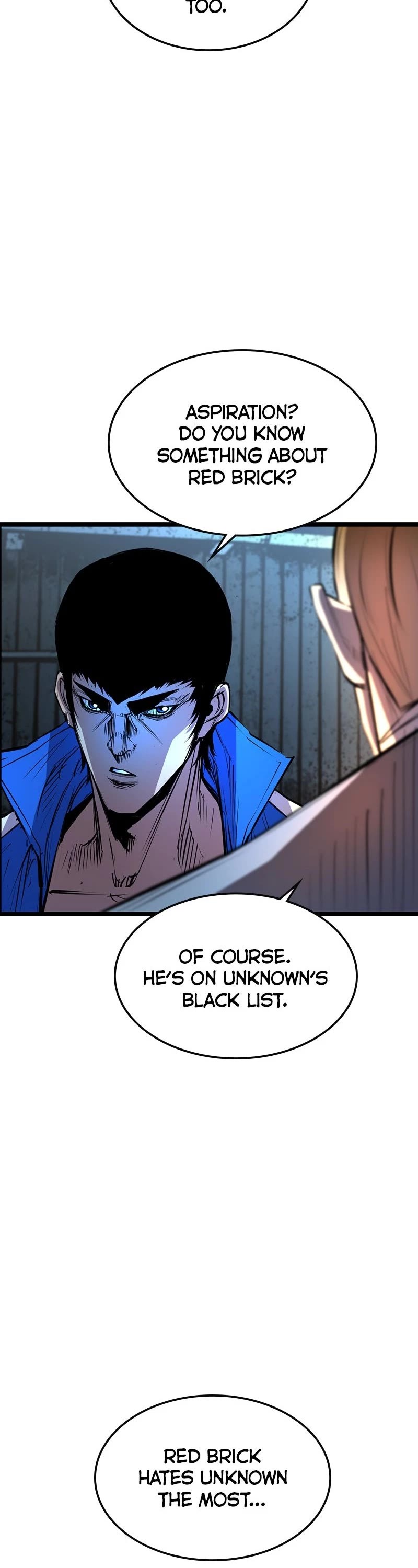 Hanlim Gym Chapter 97 page 38 - Chapter 97: Episode 97