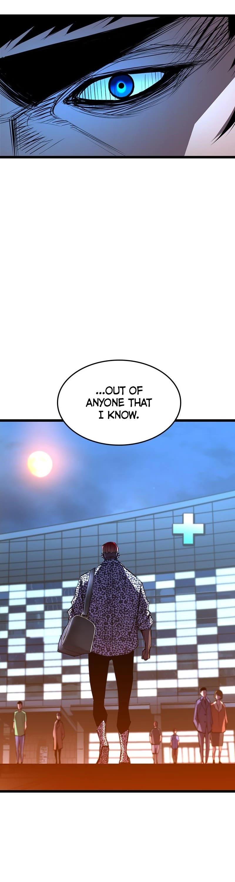 Hanlim Gym Chapter 97 page 39 - Chapter 97: Episode 97