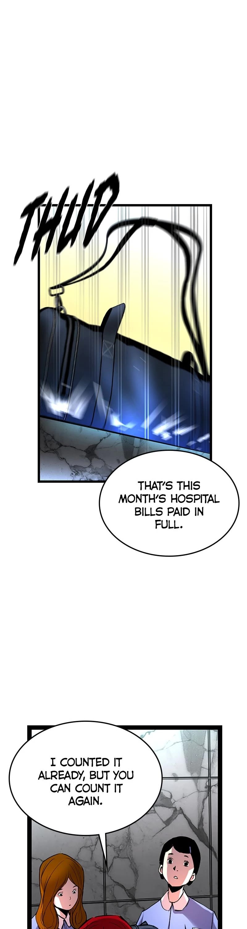 Hanlim Gym Chapter 97 page 40 - Chapter 97: Episode 97