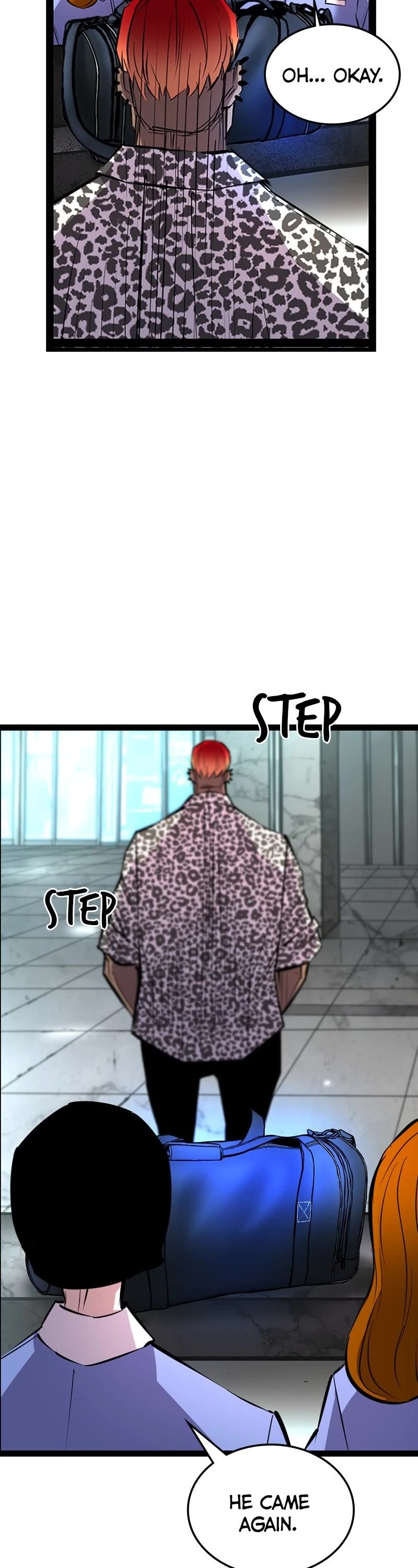 Hanlim Gym Chapter 97 page 41 - Chapter 97: Episode 97