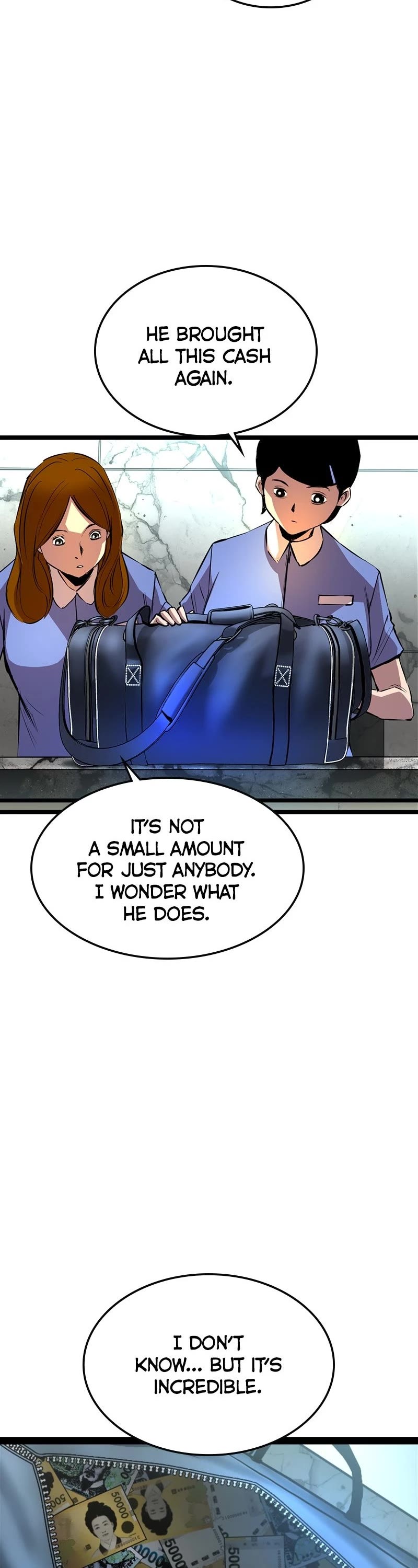 Hanlim Gym Chapter 97 page 42 - Chapter 97: Episode 97