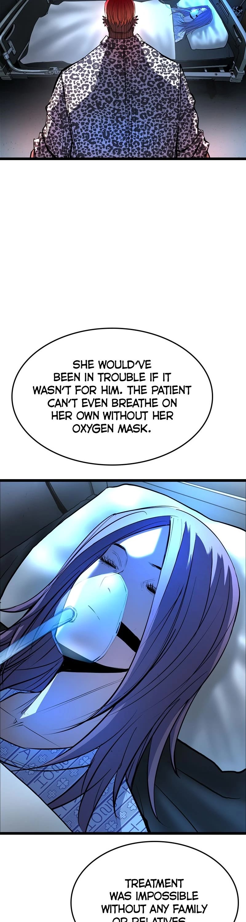 Hanlim Gym Chapter 97 page 44 - Chapter 97: Episode 97