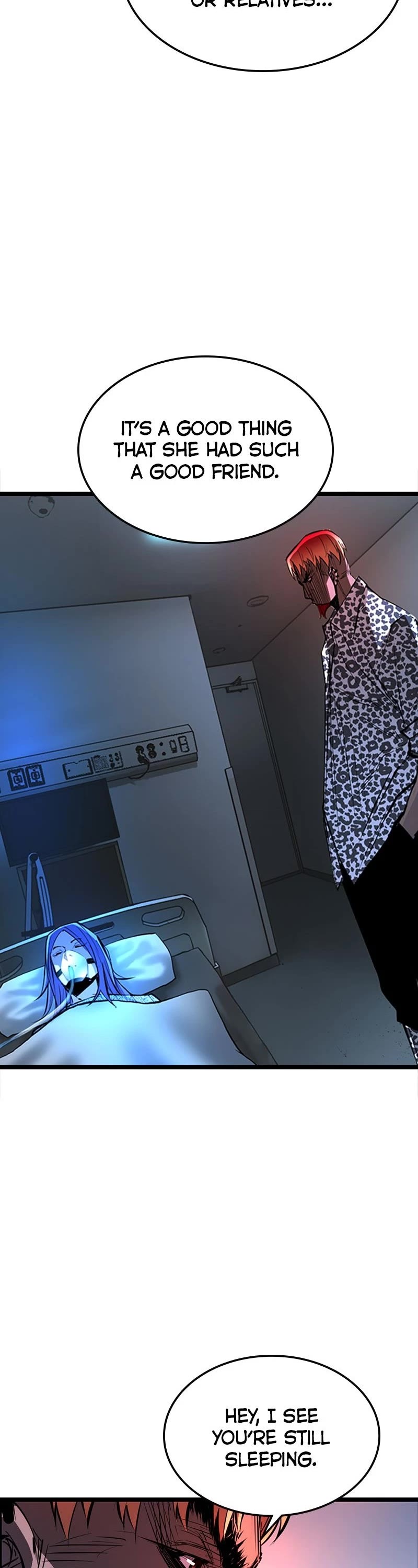 Hanlim Gym Chapter 97 page 45 - Chapter 97: Episode 97