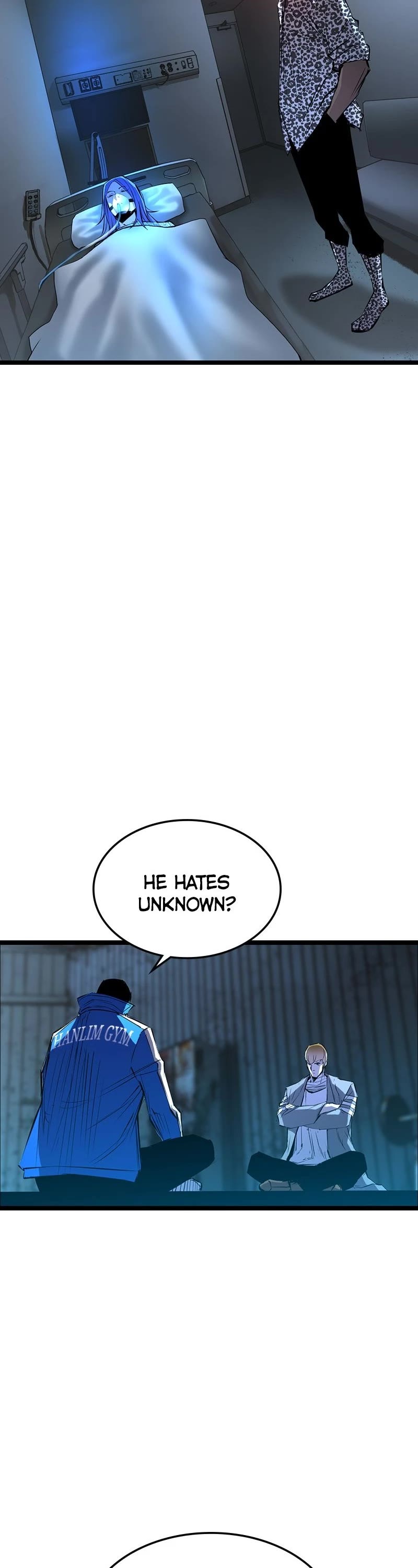 Hanlim Gym Chapter 97 page 47 - Chapter 97: Episode 97