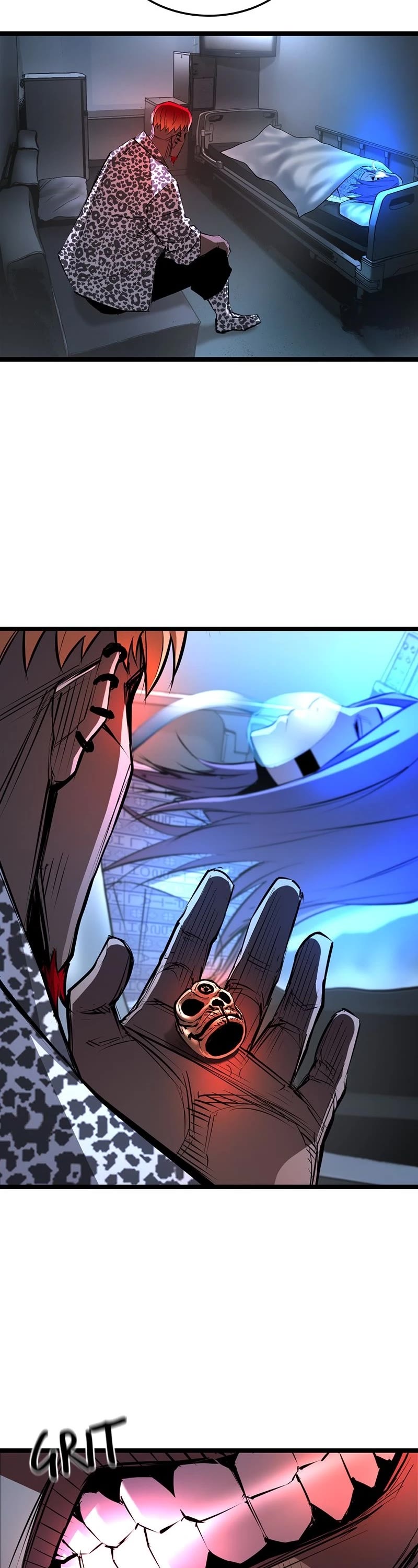 Hanlim Gym Chapter 97 page 49 - Chapter 97: Episode 97
