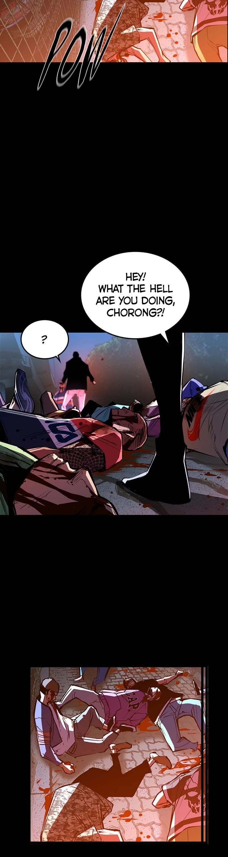 Hanlim Gym Chapter 97 page 53 - Chapter 97: Episode 97