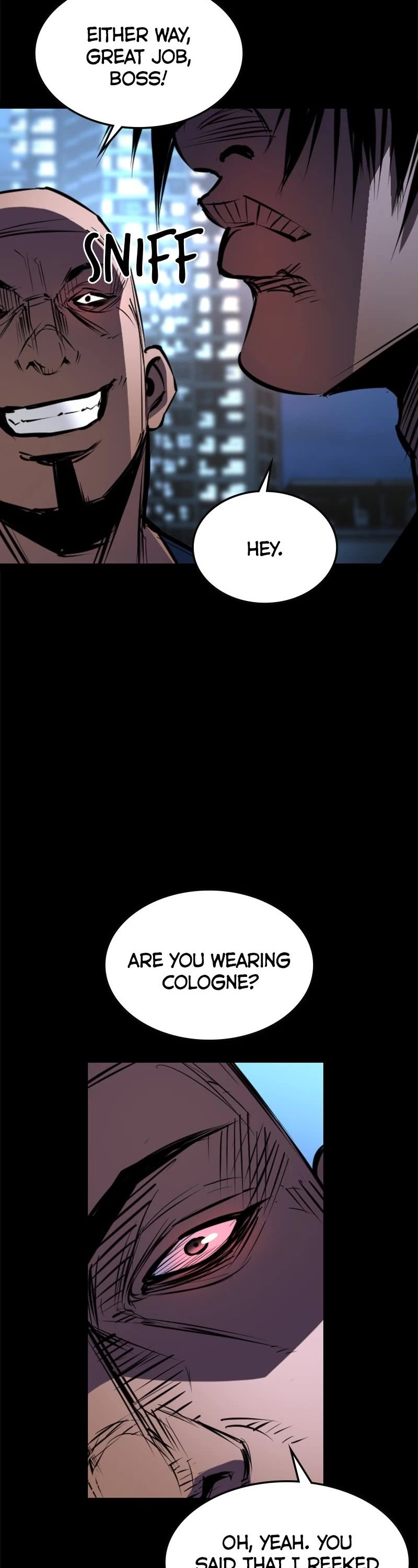 Hanlim Gym Chapter 98 page 10 - Chapter 98: Episode 98