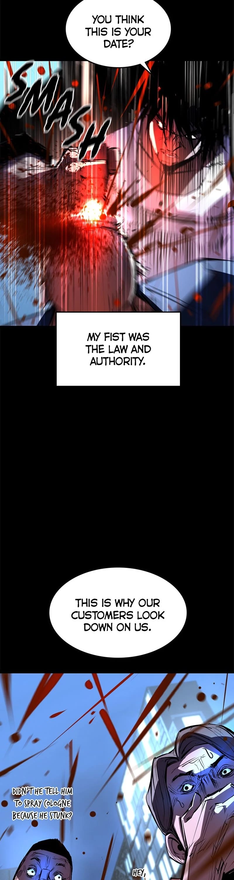 Hanlim Gym Chapter 98 page 12 - Chapter 98: Episode 98