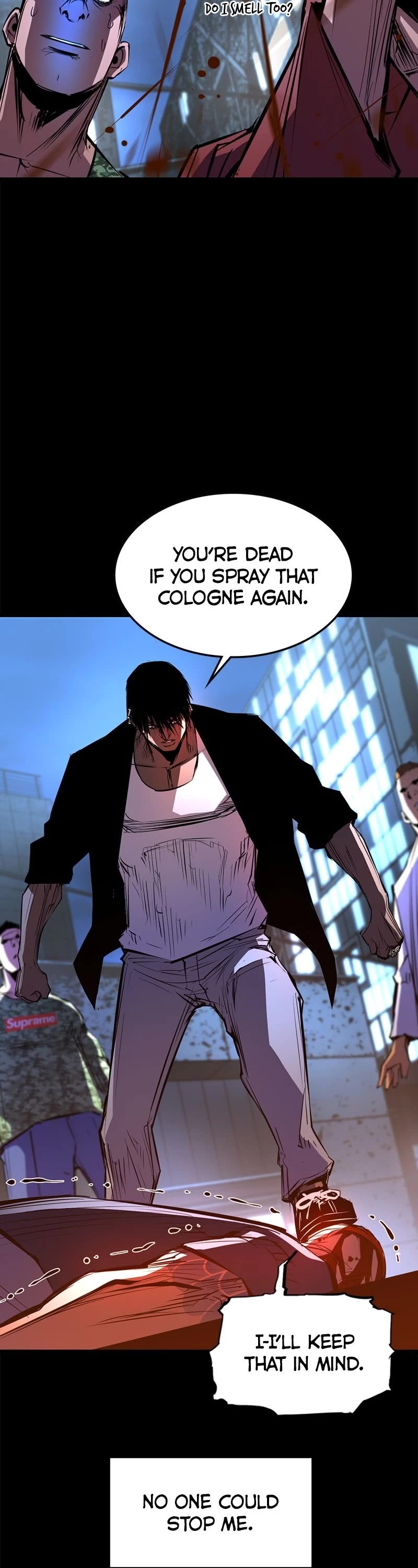 Hanlim Gym Chapter 98 page 13 - Chapter 98: Episode 98