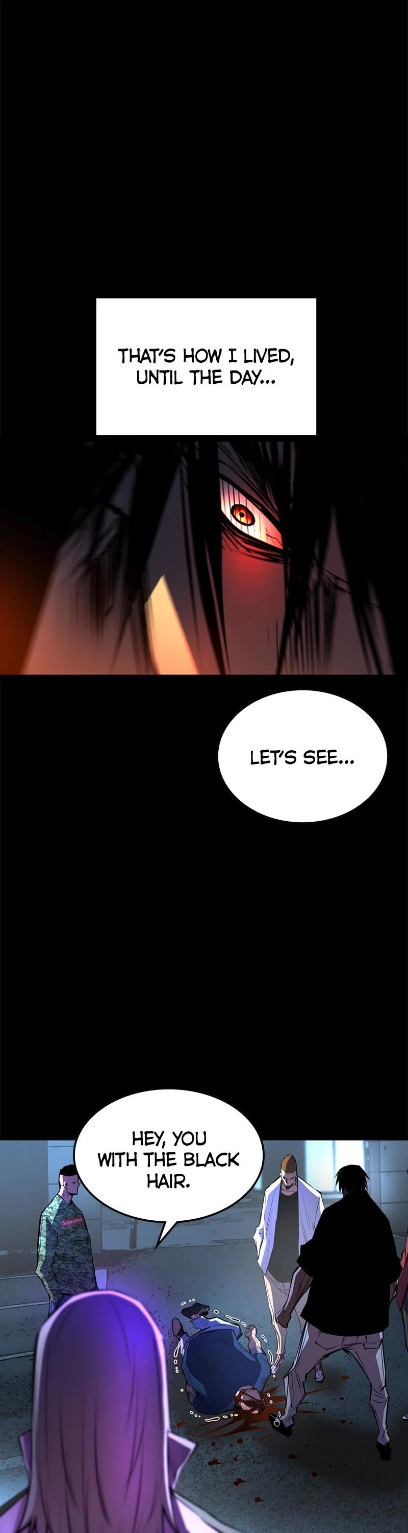 Hanlim Gym Chapter 98 page 14 - Chapter 98: Episode 98