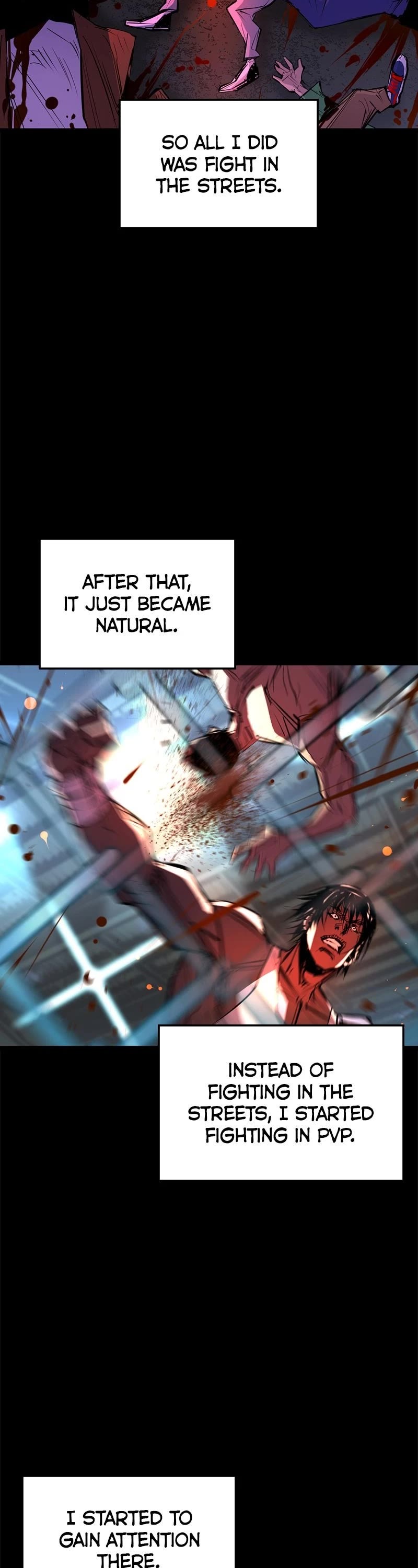 Hanlim Gym Chapter 98 page 2 - Chapter 98: Episode 98