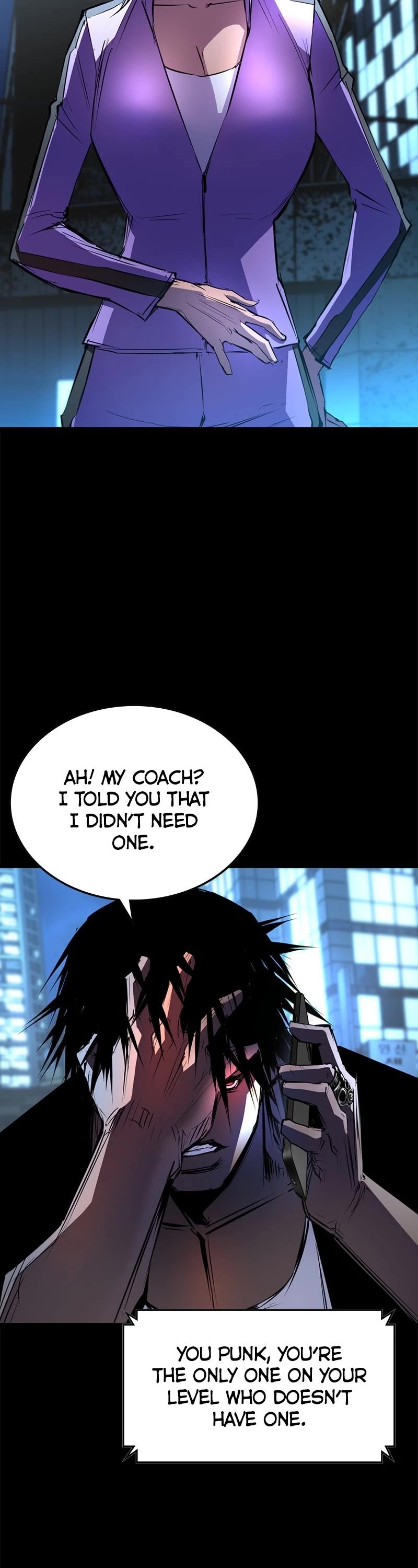 Hanlim Gym Chapter 98 page 21 - Chapter 98: Episode 98