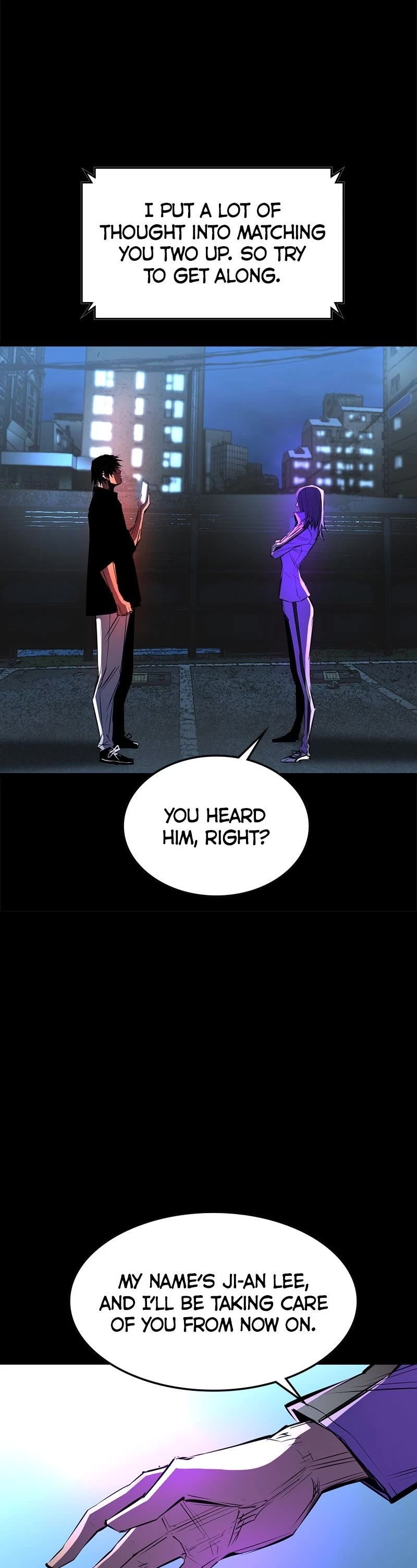 Hanlim Gym Chapter 98 page 22 - Chapter 98: Episode 98