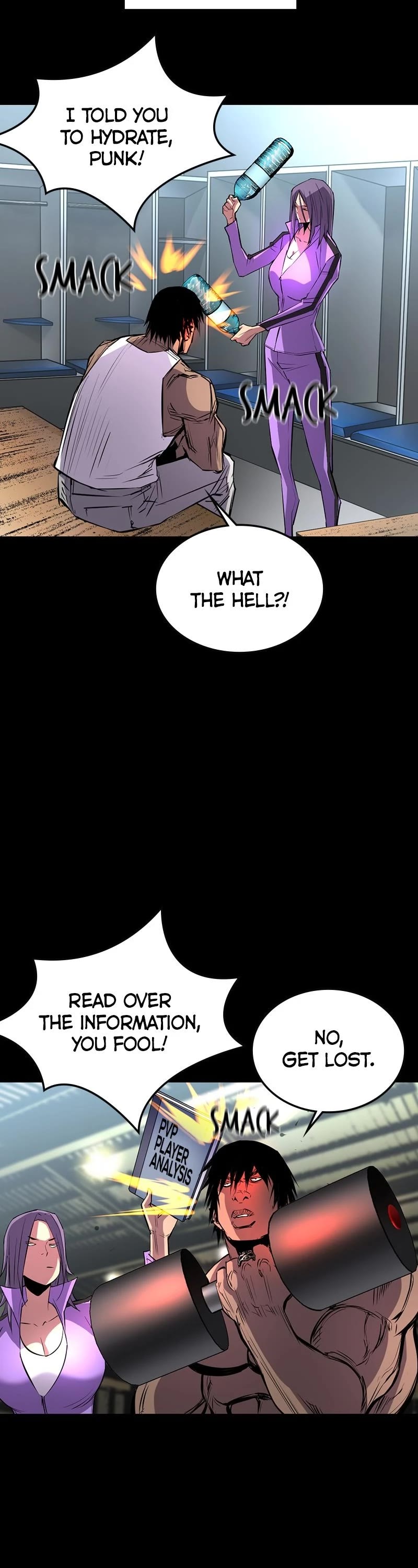 Hanlim Gym Chapter 98 page 25 - Chapter 98: Episode 98