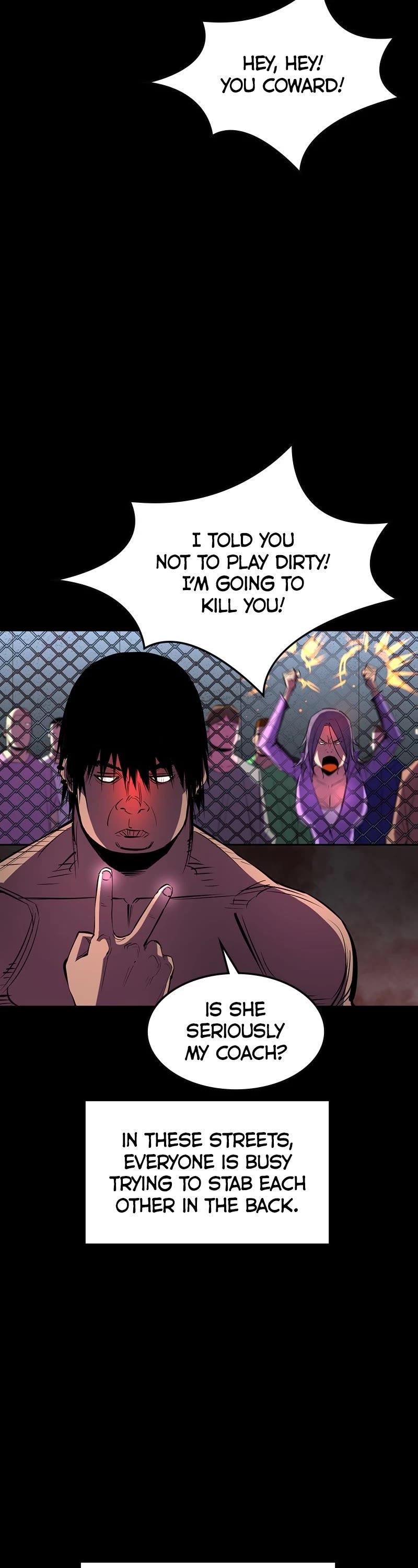 Hanlim Gym Chapter 98 page 27 - Chapter 98: Episode 98