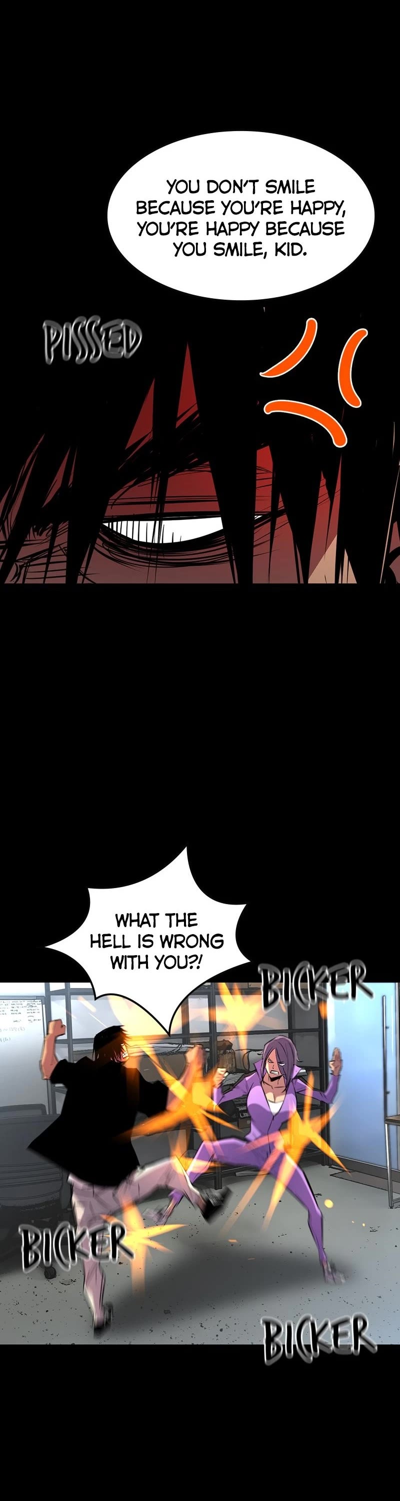 Hanlim Gym Chapter 98 page 29 - Chapter 98: Episode 98