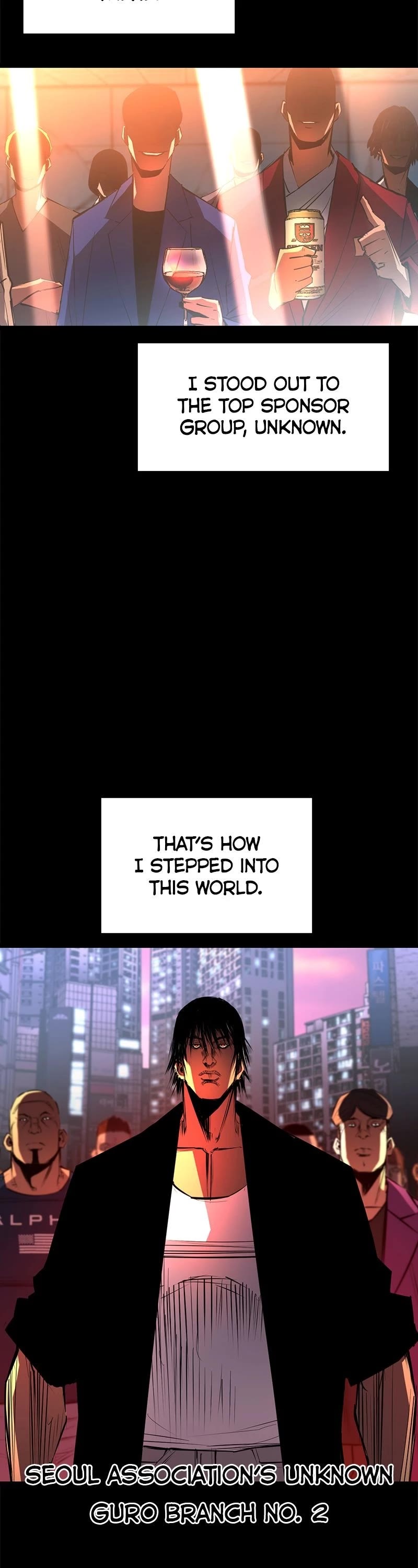 Hanlim Gym Chapter 98 page 3 - Chapter 98: Episode 98