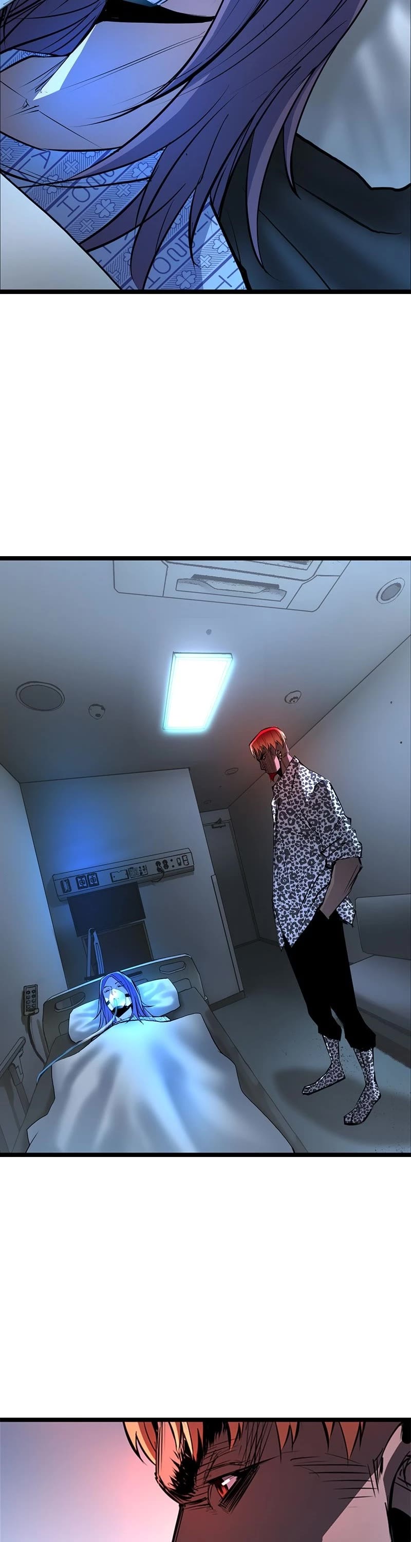 Hanlim Gym Chapter 98 page 31 - Chapter 98: Episode 98