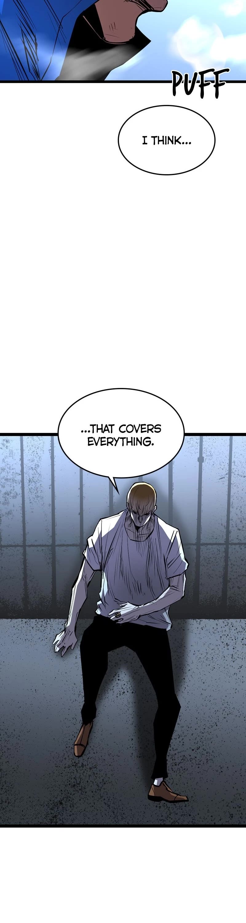 Hanlim Gym Chapter 98 page 33 - Chapter 98: Episode 98