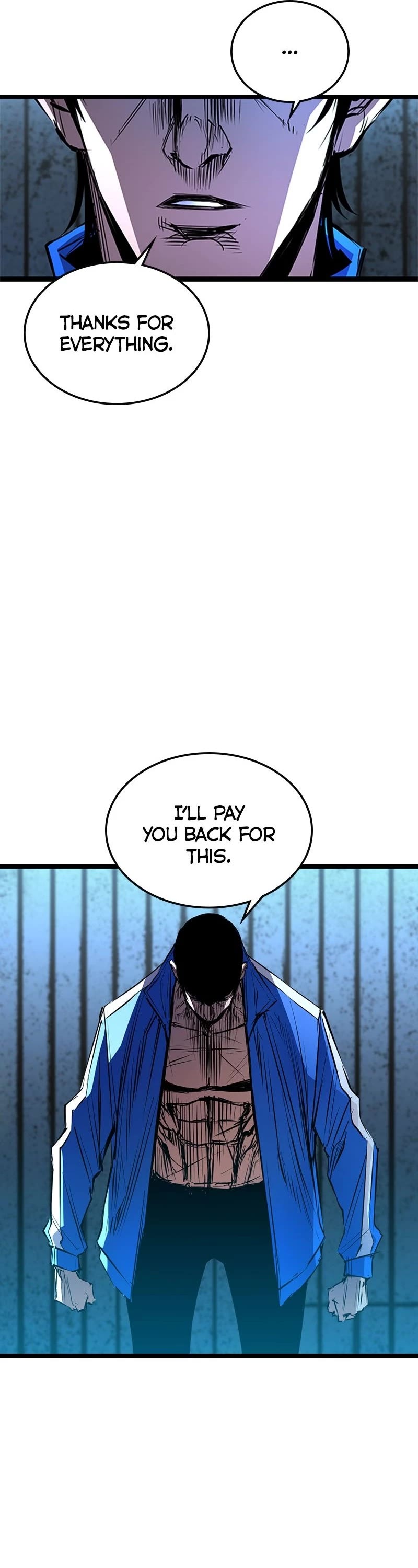 Hanlim Gym Chapter 98 page 36 - Chapter 98: Episode 98