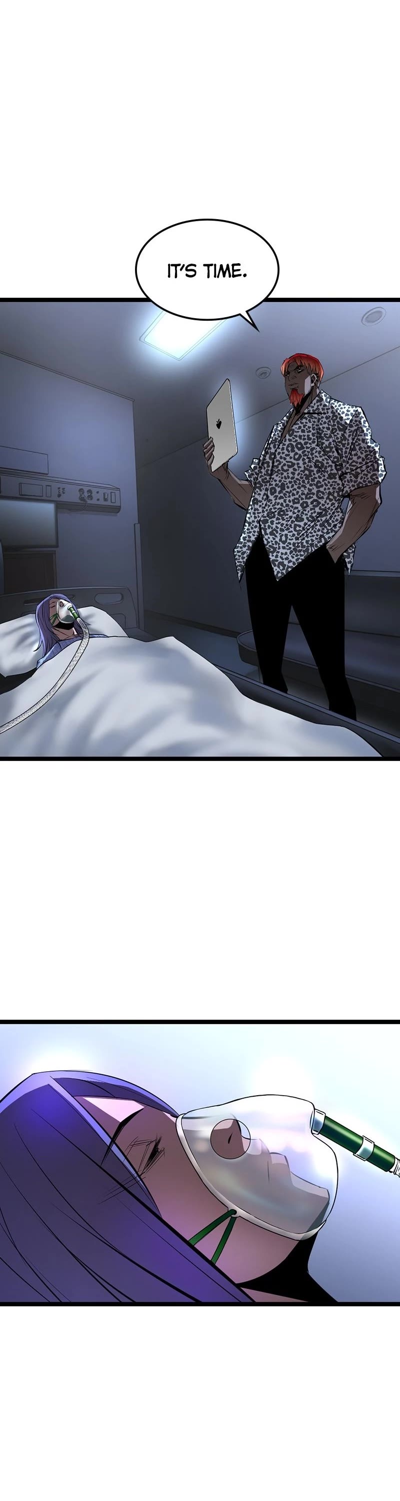 Hanlim Gym Chapter 98 page 40 - Chapter 98: Episode 98