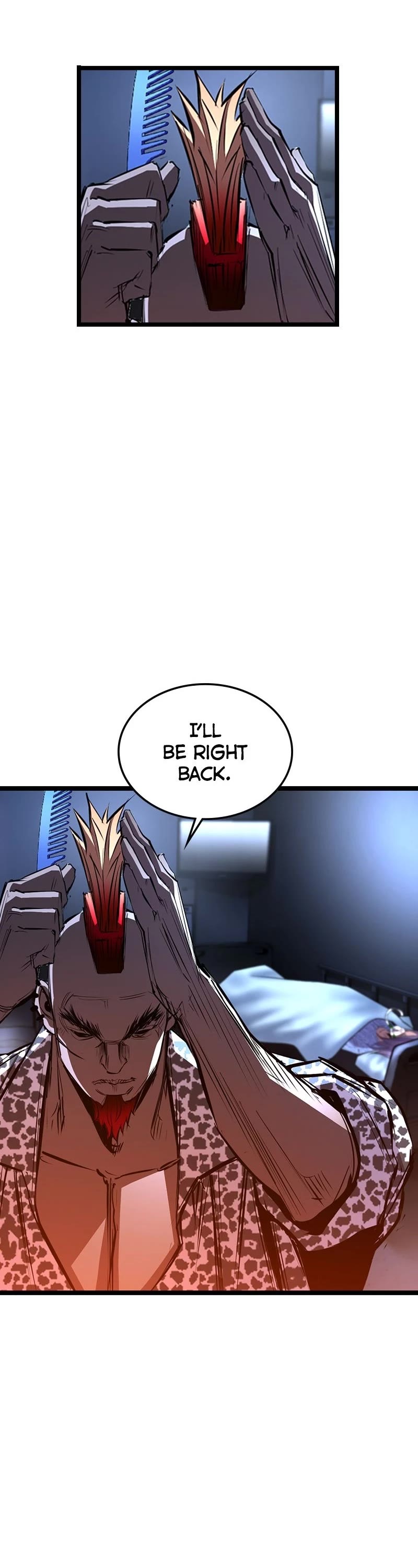 Hanlim Gym Chapter 98 page 41 - Chapter 98: Episode 98