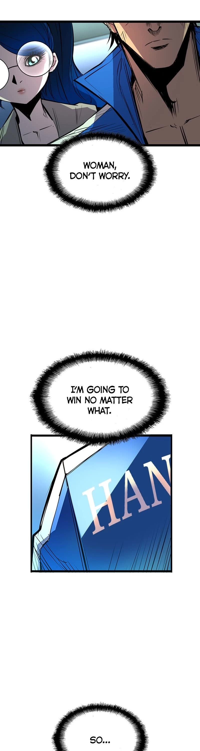 Hanlim Gym Chapter 98 page 43 - Chapter 98: Episode 98