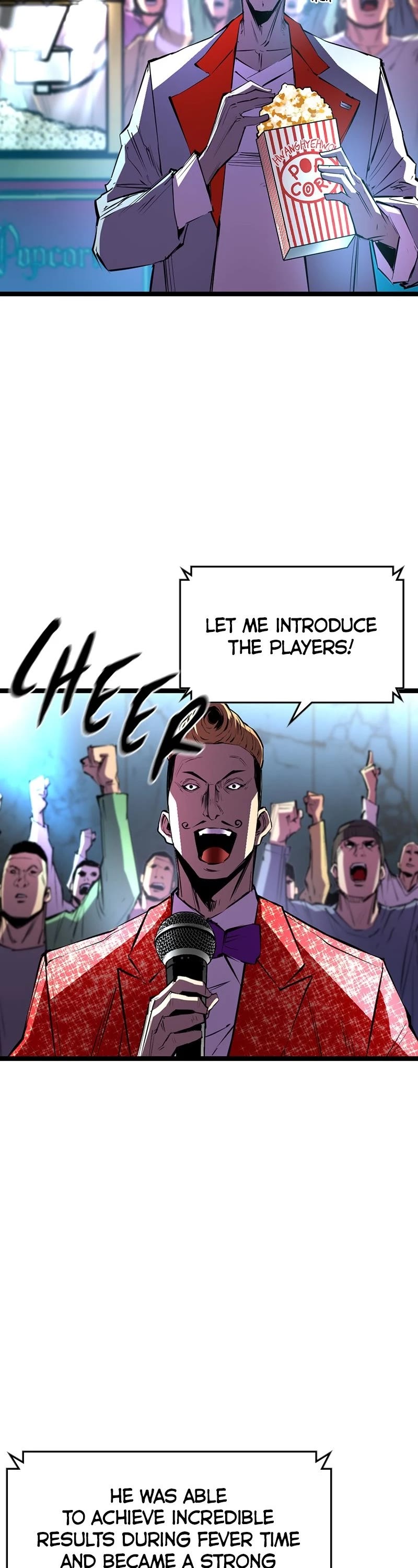 Hanlim Gym Chapter 98 page 47 - Chapter 98: Episode 98