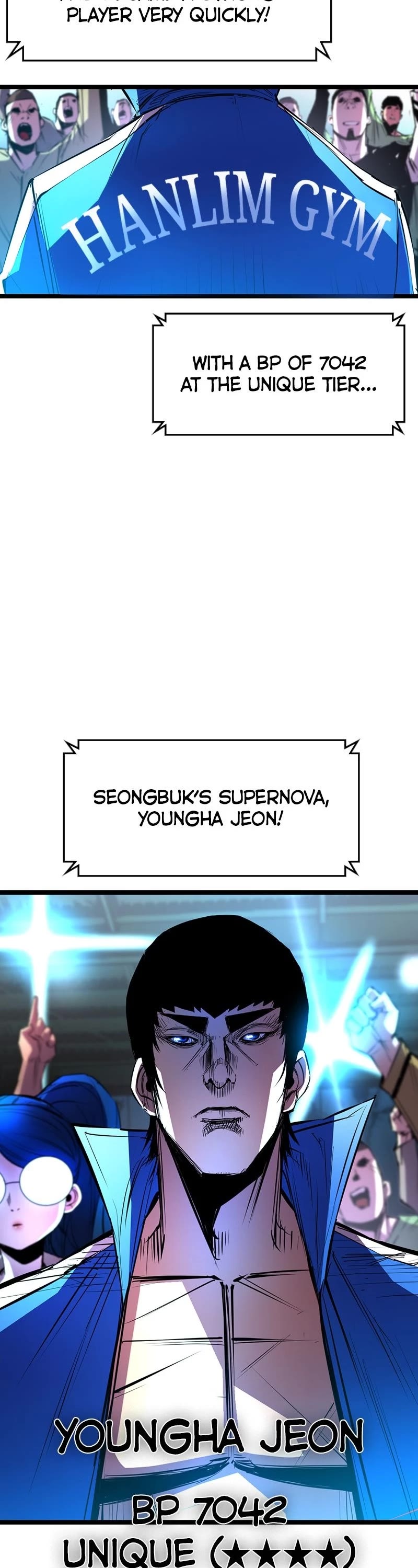 Hanlim Gym Chapter 98 page 48 - Chapter 98: Episode 98