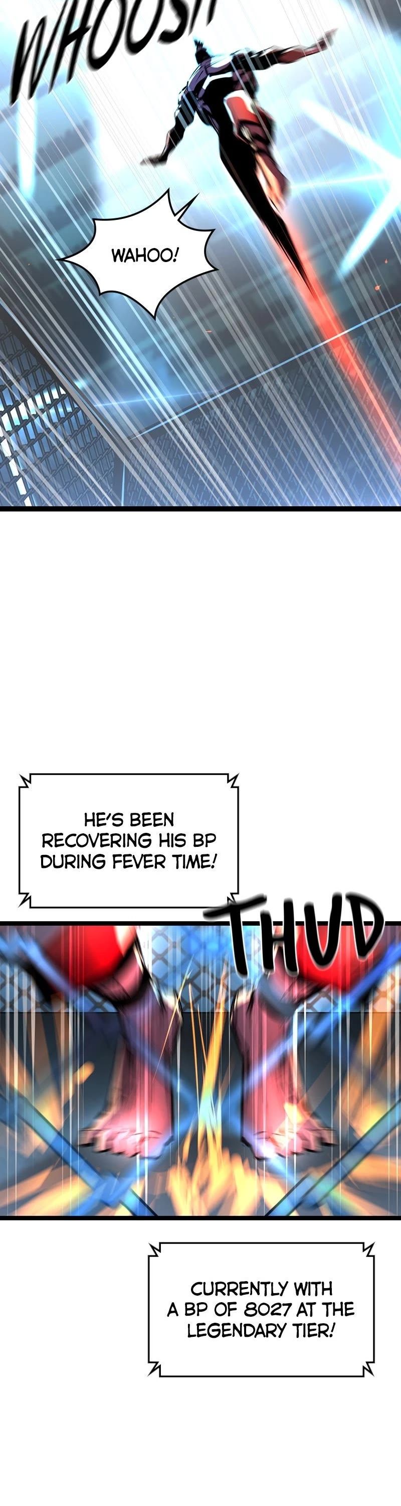 Hanlim Gym Chapter 98 page 50 - Chapter 98: Episode 98