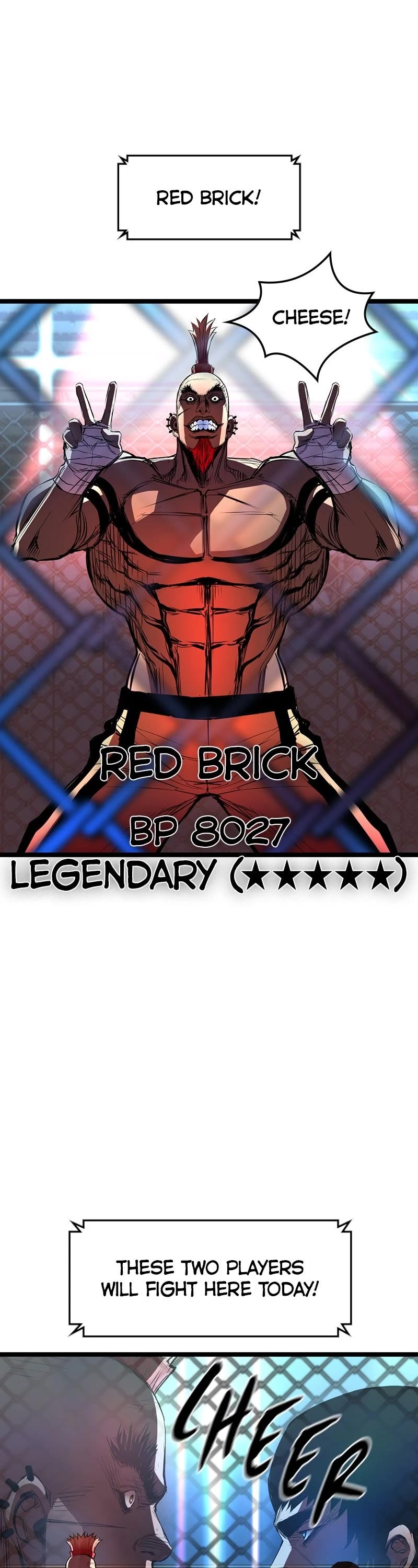 Hanlim Gym Chapter 98 page 51 - Chapter 98: Episode 98