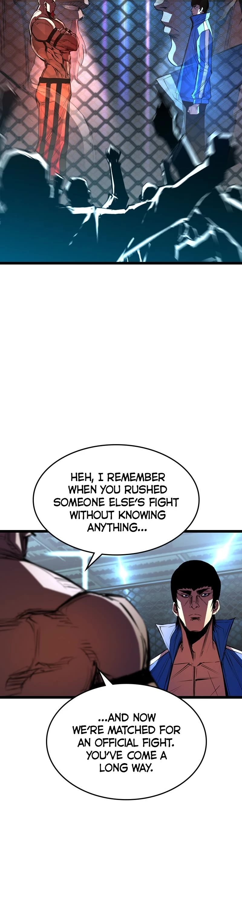 Hanlim Gym Chapter 98 page 52 - Chapter 98: Episode 98