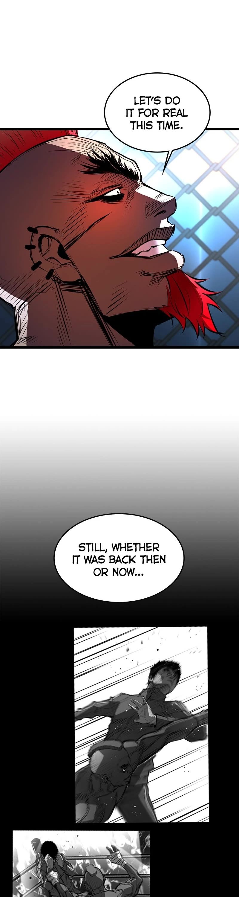 Hanlim Gym Chapter 98 page 53 - Chapter 98: Episode 98