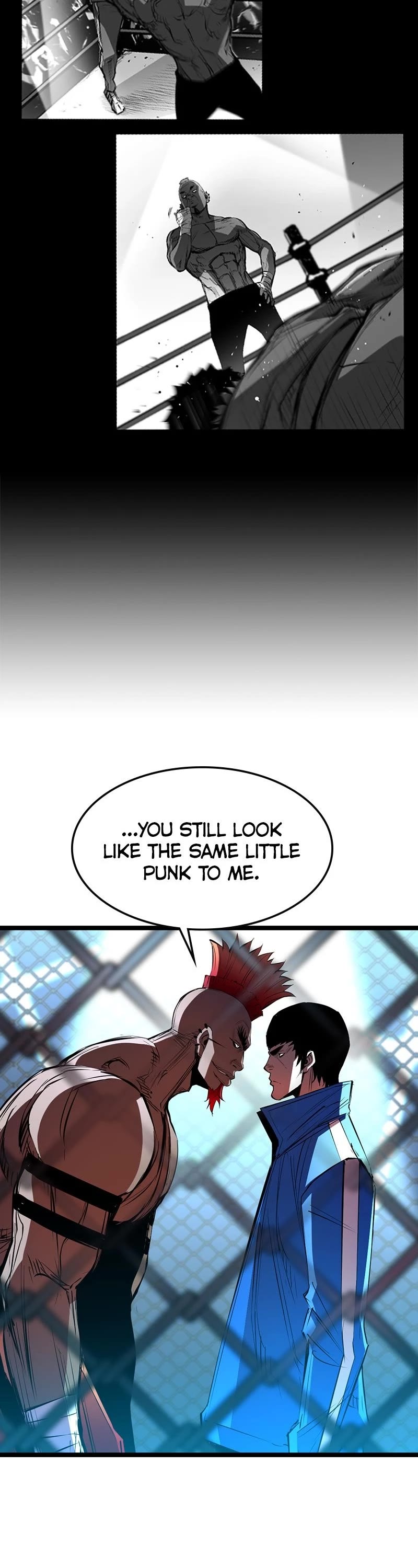 Hanlim Gym Chapter 98 page 54 - Chapter 98: Episode 98