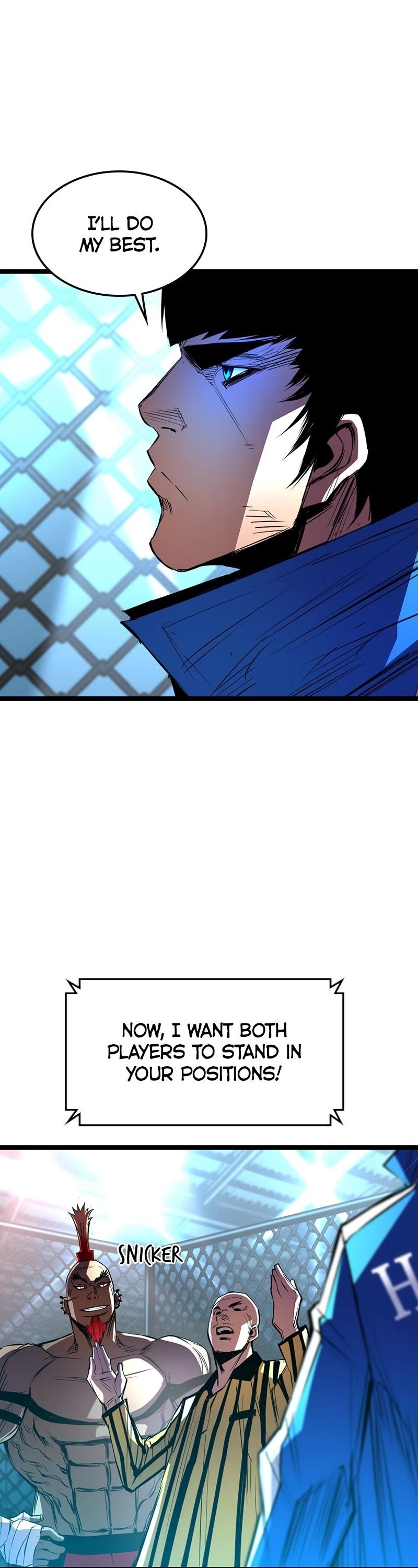 Hanlim Gym Chapter 98 page 55 - Chapter 98: Episode 98