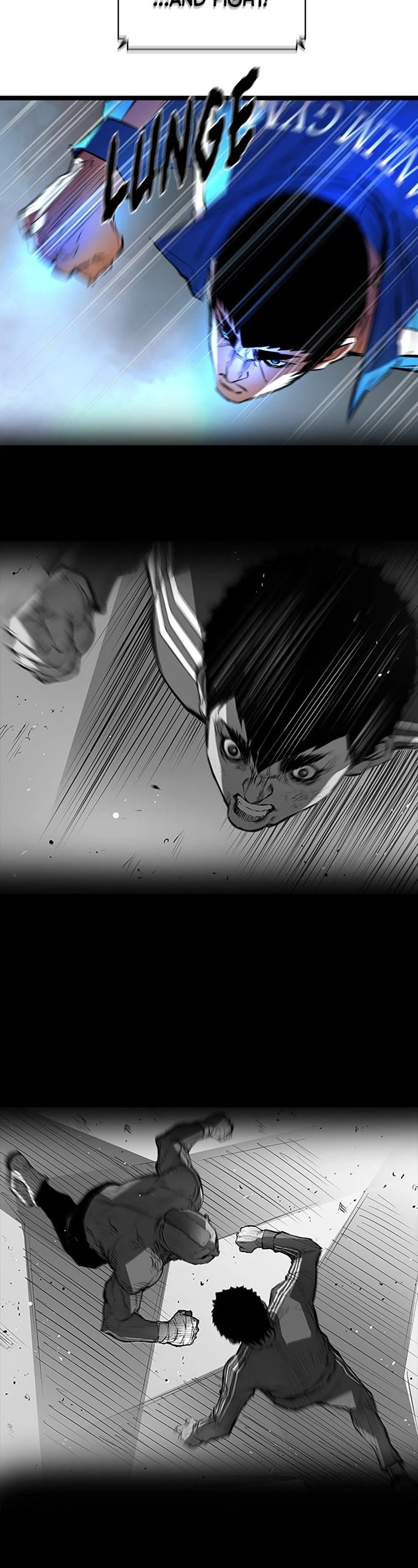 Hanlim Gym Chapter 98 page 58 - Chapter 98: Episode 98