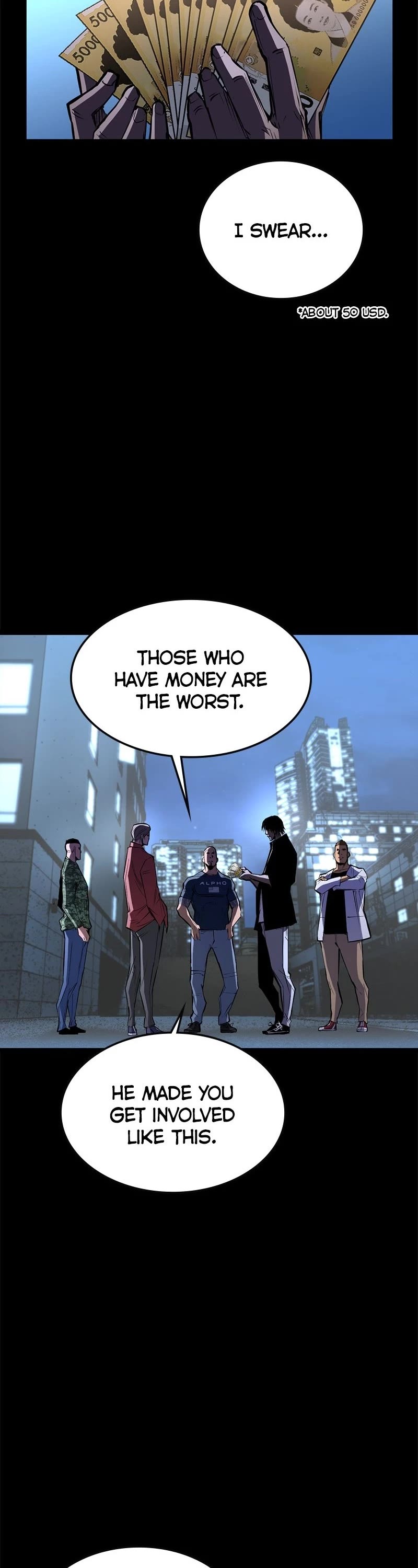 Hanlim Gym Chapter 98 page 9 - Chapter 98: Episode 98