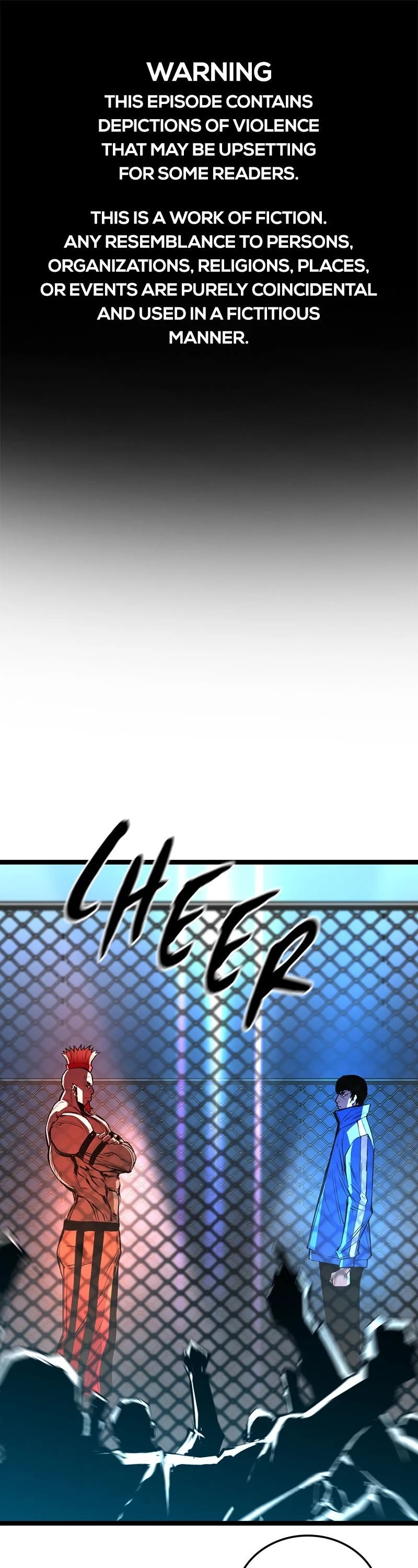 Hanlim Gym Chapter 99 page 1 - Chapter 99: Episode 99