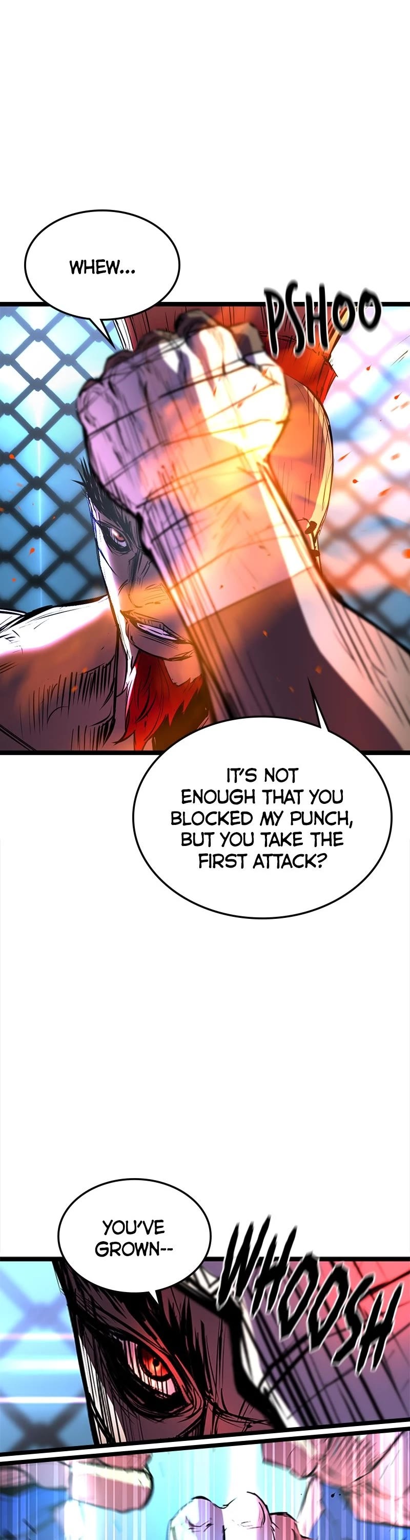 Hanlim Gym Chapter 99 page 11 - Chapter 99: Episode 99