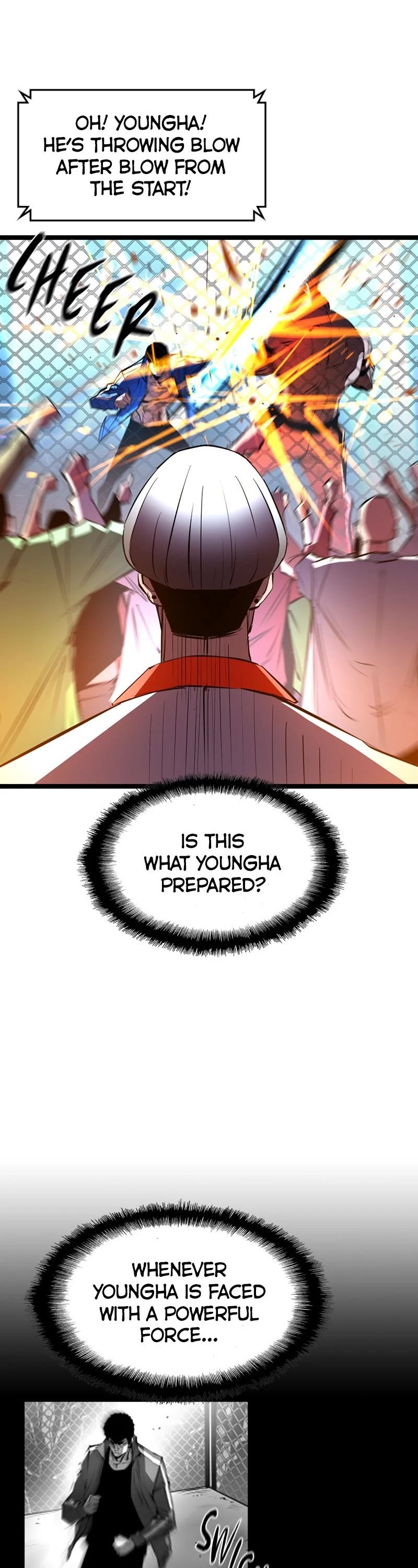 Hanlim Gym Chapter 99 page 13 - Chapter 99: Episode 99