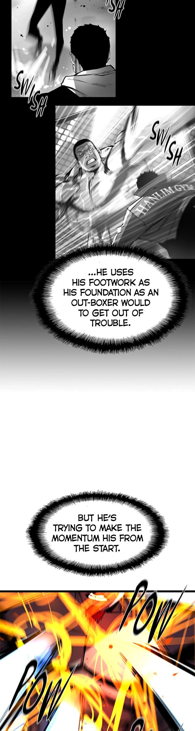 Hanlim Gym Chapter 99 page 14 - Chapter 99: Episode 99
