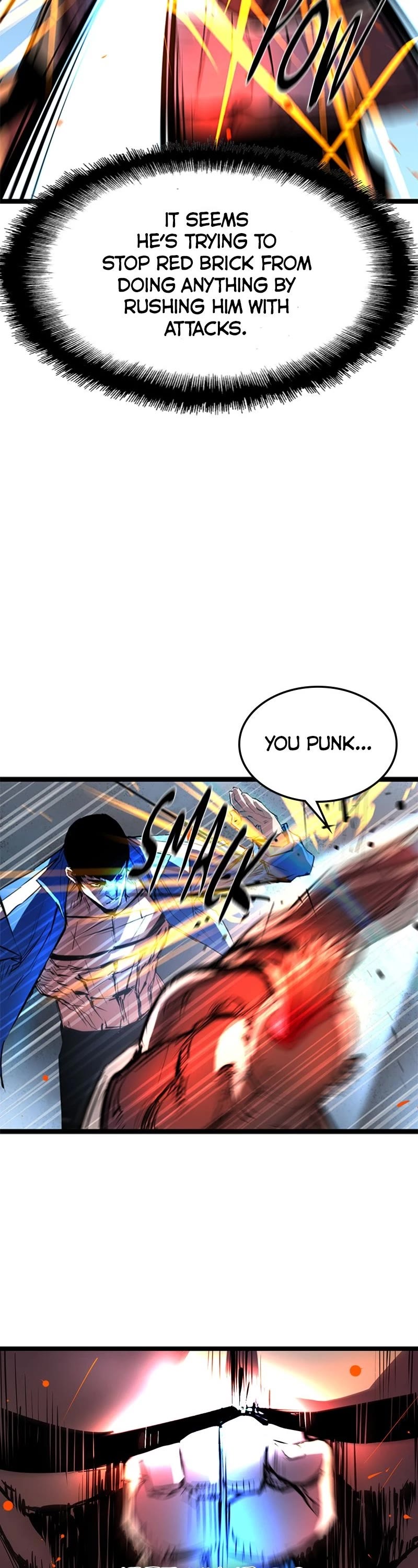 Hanlim Gym Chapter 99 page 15 - Chapter 99: Episode 99