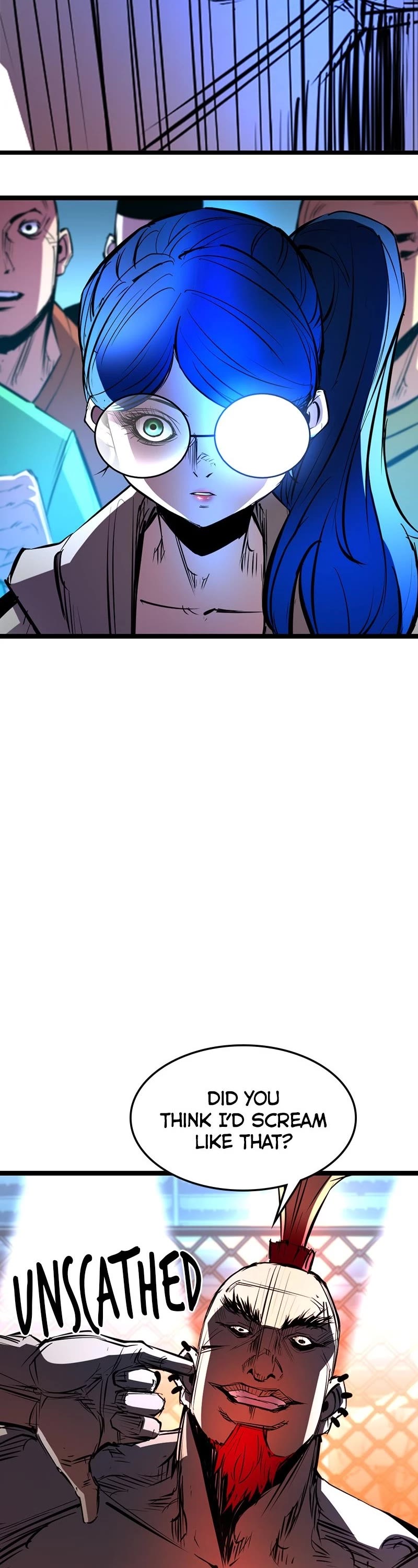 Hanlim Gym Chapter 99 page 21 - Chapter 99: Episode 99