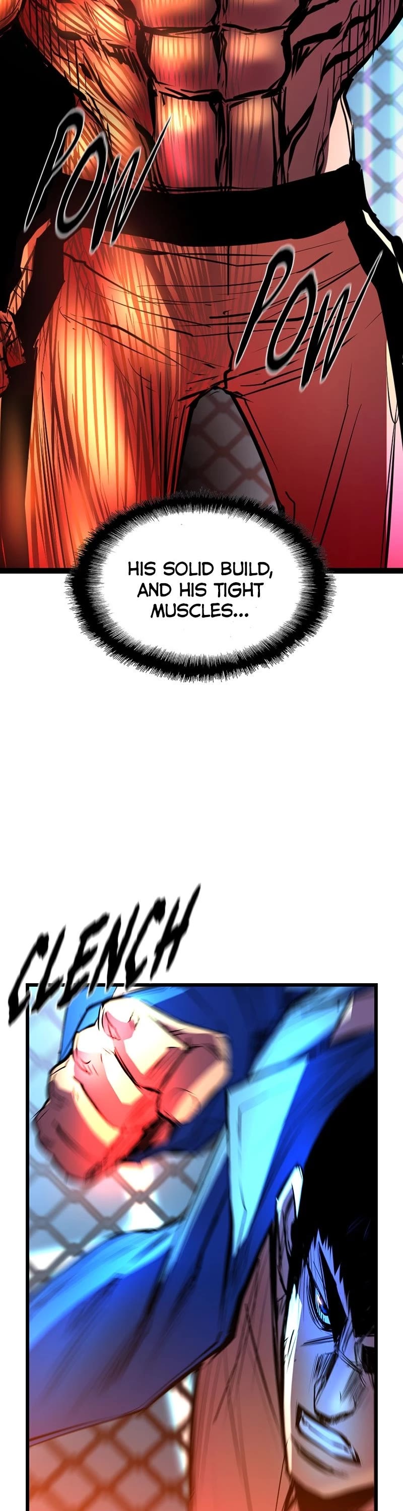 Hanlim Gym Chapter 99 page 27 - Chapter 99: Episode 99