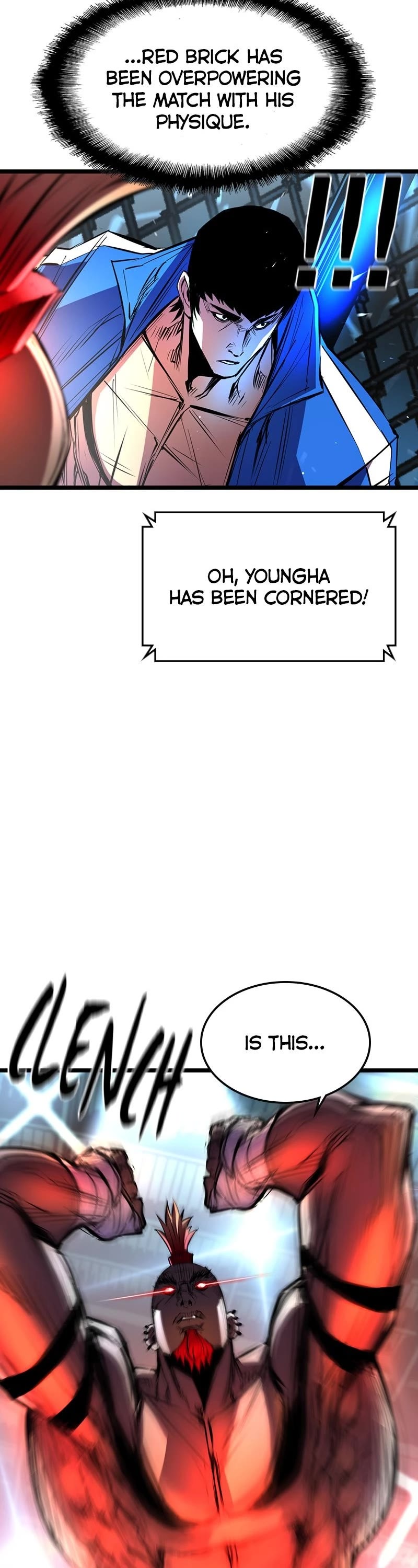 Hanlim Gym Chapter 99 page 31 - Chapter 99: Episode 99